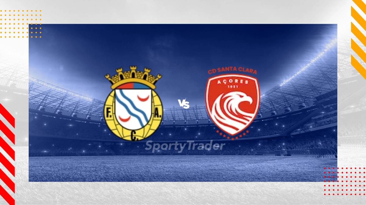 Prognóstico FC Alverca SAD vs Santa Clara