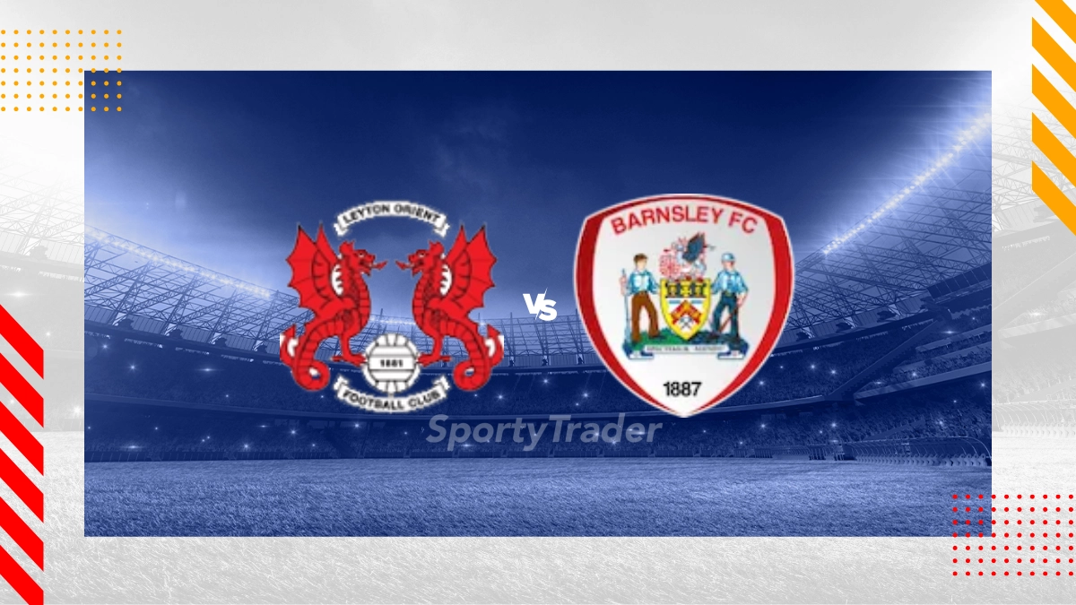 Leyton Orient London vs Barnsley Prediction