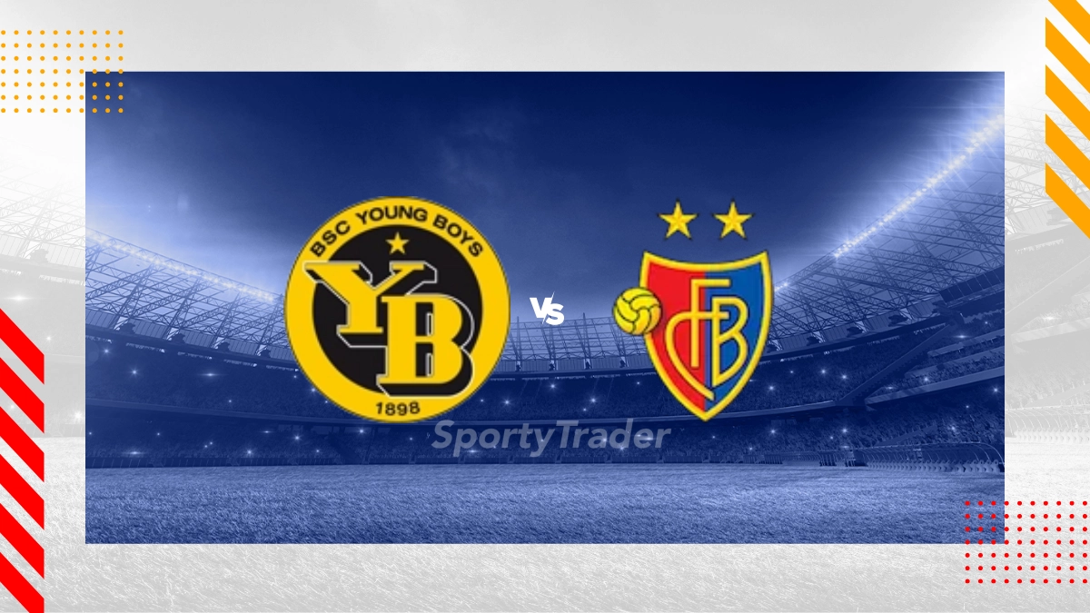 Pronostic Young Boys vs FC Bâle
