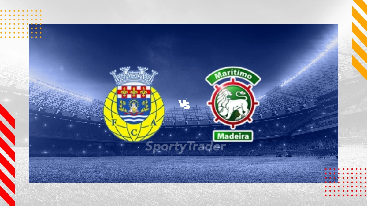 Arouca vs Maritimo Prediction