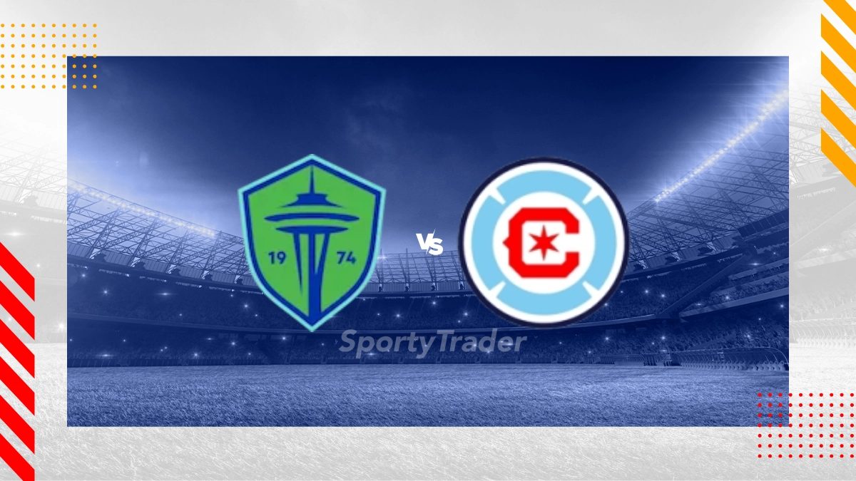 Pronóstico Seattle Sounders vs Chicago Fire