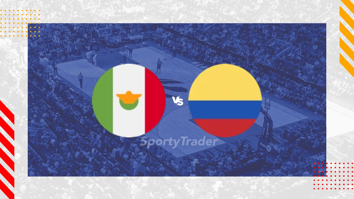 Pronóstico México vs Colombia