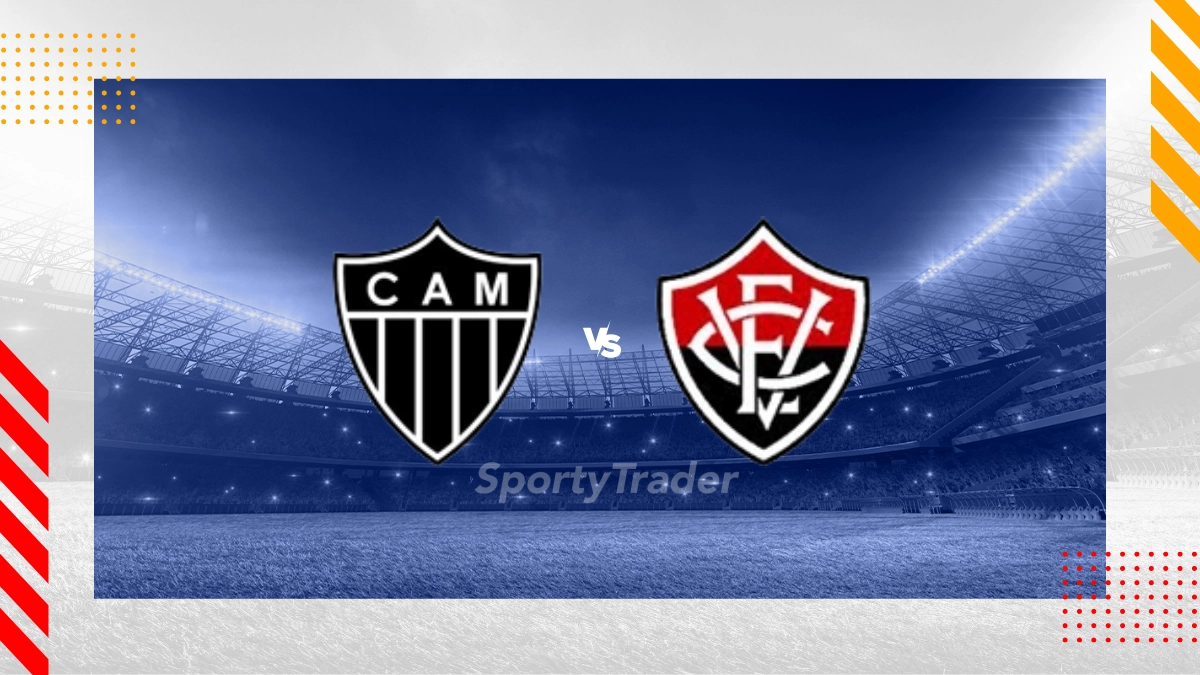 Pronostic Atletico MG vs Vitória