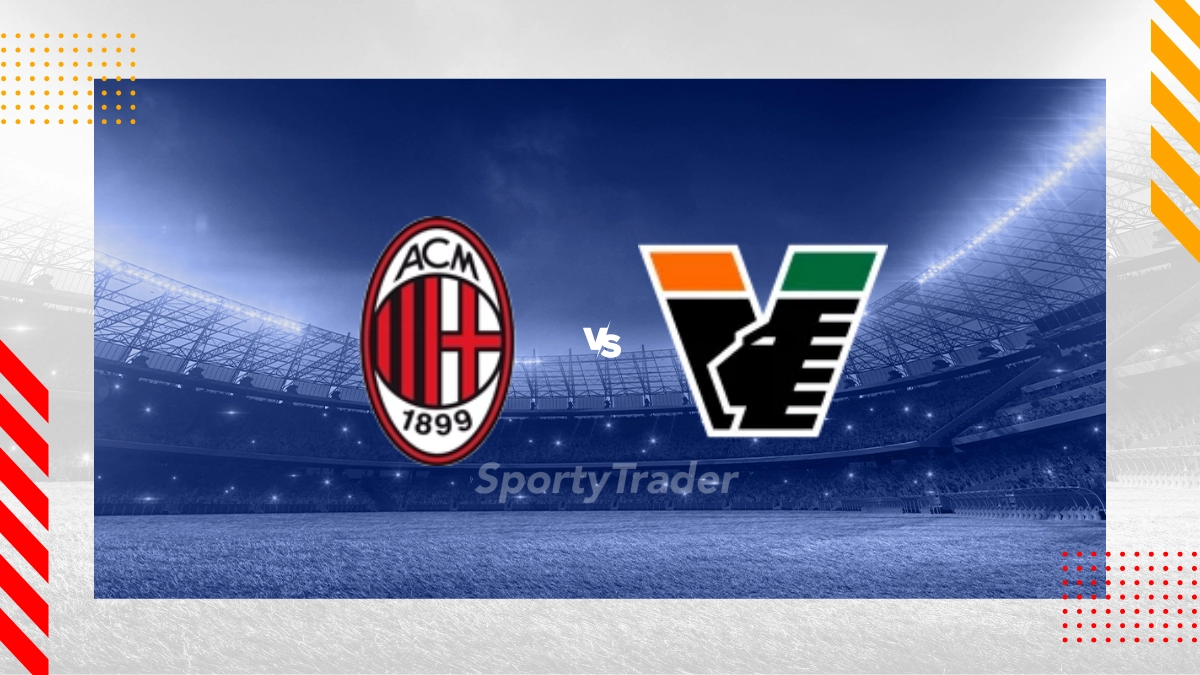 Palpite AC Milan vs FC Veneza