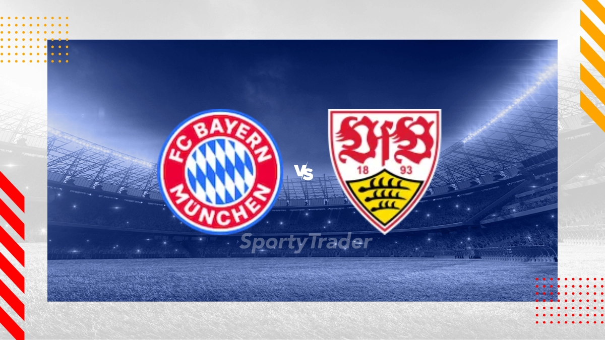 Palpite Bayern Munique vs Estugarda