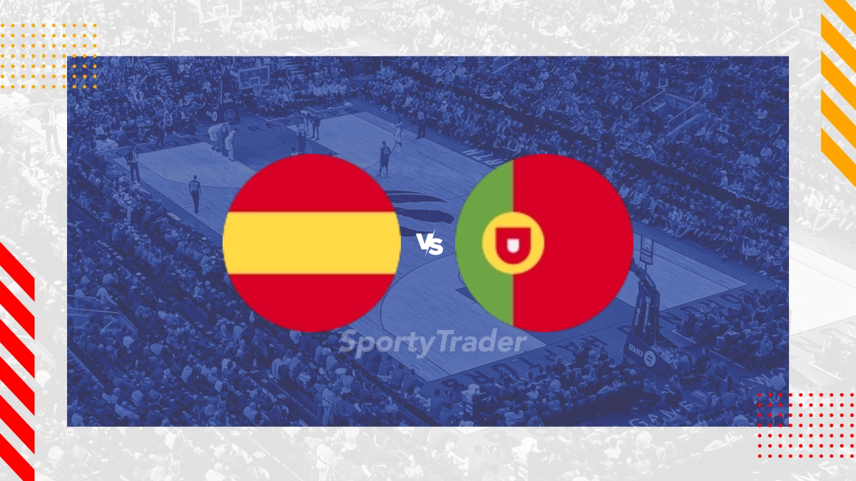Prognóstico Espanha vs Portugal