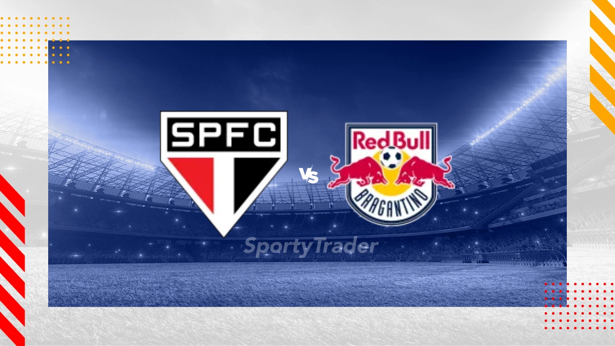 Palpite São Paulo vs Bragantino