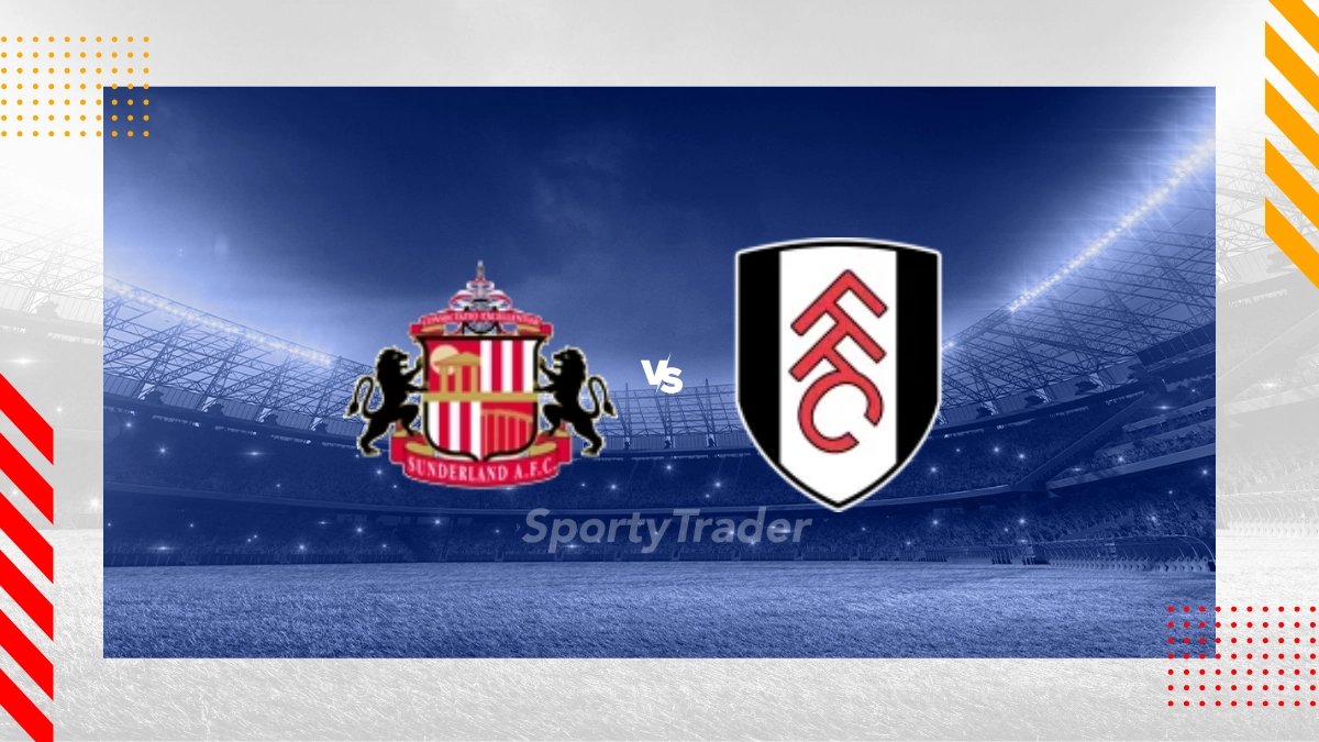 Sunderland vs Fulham Picks