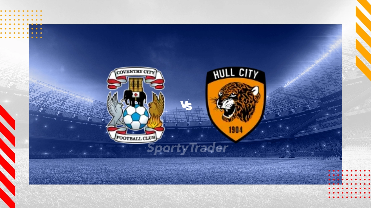 Pronostic Coventry City vs Hull City