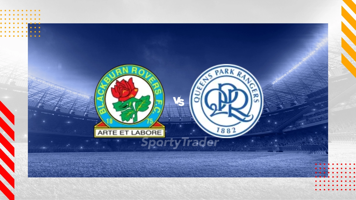Pronostic Blackburn vs Queens Park Rangers