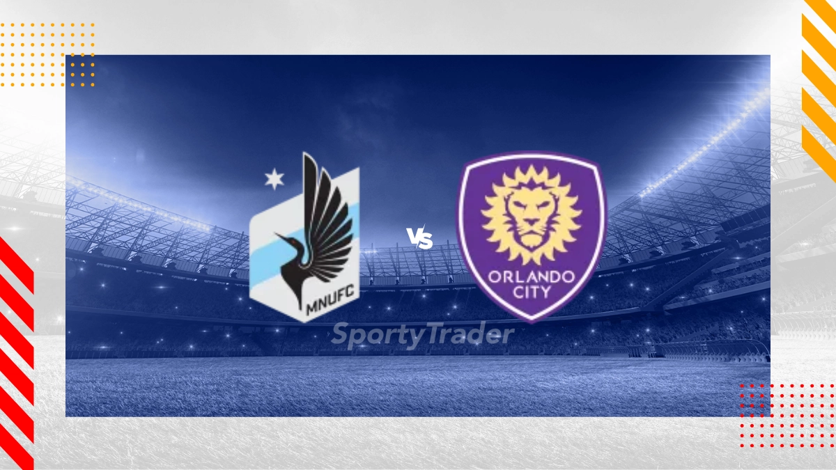 Pronostic Minnesota United vs Orlando City