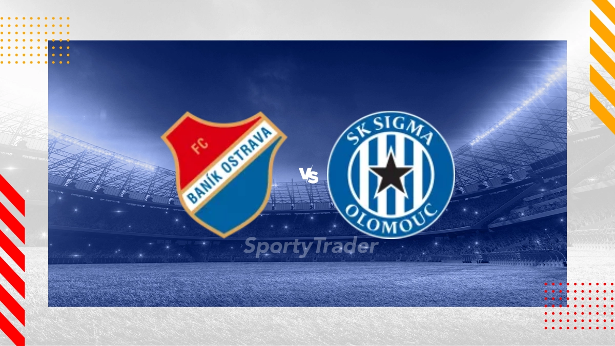 Banik Ostrava vs Sigma Olomouc Prediction