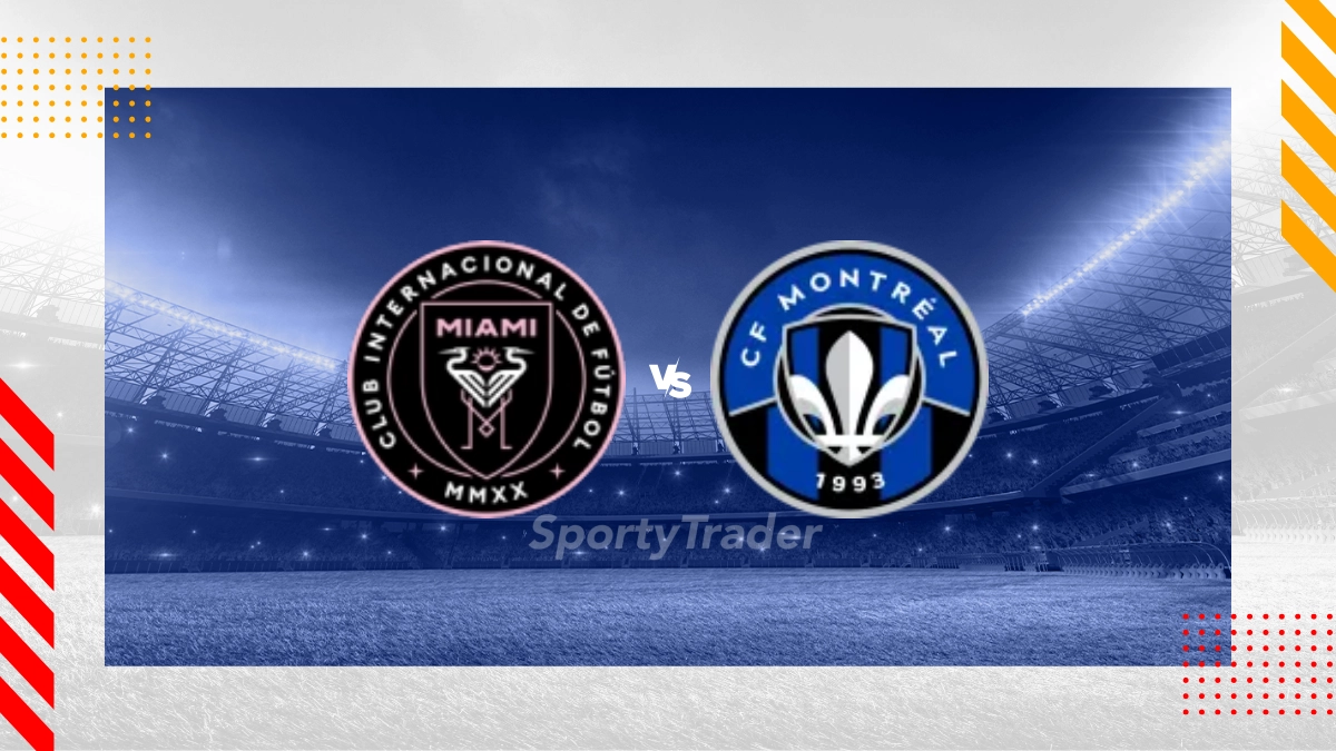 Inter Miami vs CF Montreal Prediction