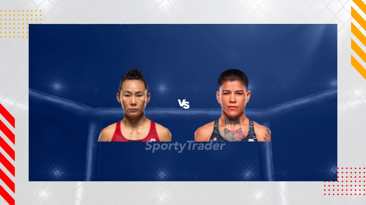 Pronóstico Yan Xiaonan vs Denise Gomes