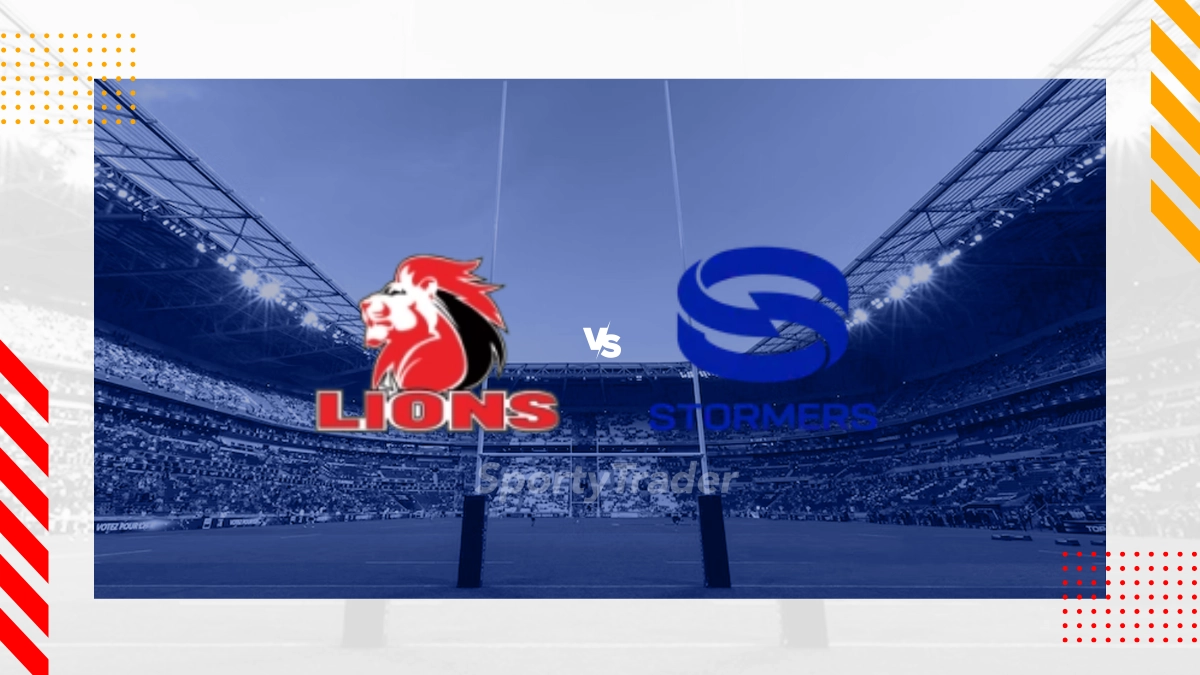 Lions vs DHL Stormers Prediction