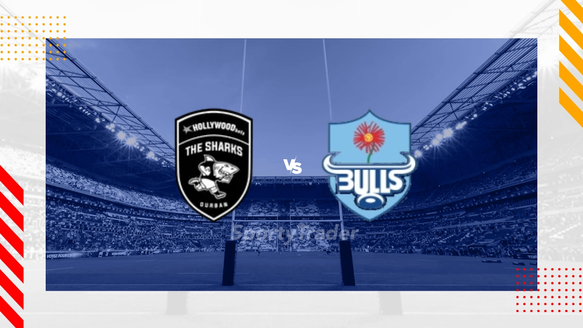 Hollywoodbets Sharks vs Blue Bulls Prediction
