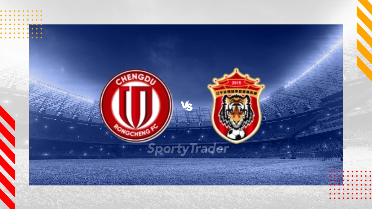 Pronostic Chengdu Rongcheng vs Shenyang City Public