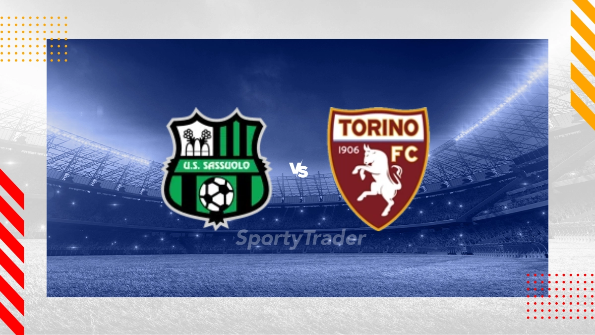 Prognóstico US Sassuolo vs Torino