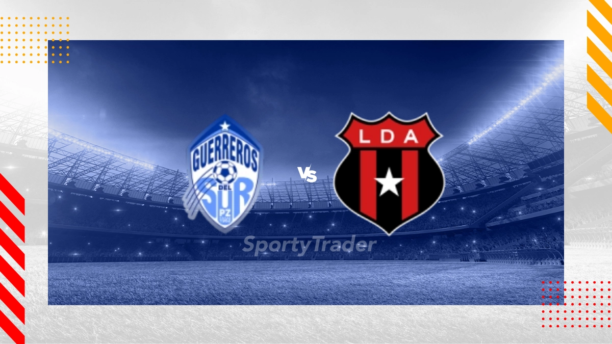 Pronóstico Perez Zeledon vs Liga Deportiva Alajuelense