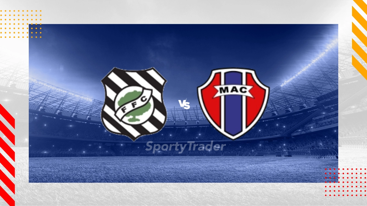 Palpite Figueirense SC vs Maranhão-Ma