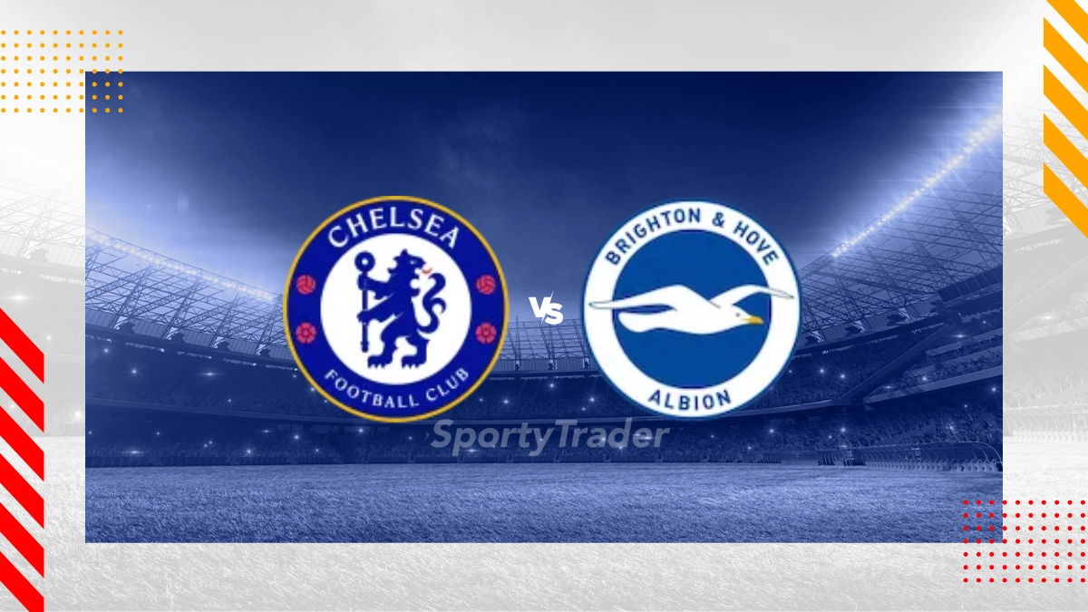 Prognóstico Chelsea vs Brighton