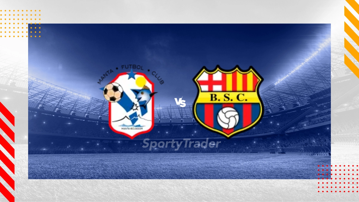 Pronóstico Manta FC vs Barcelona SC
