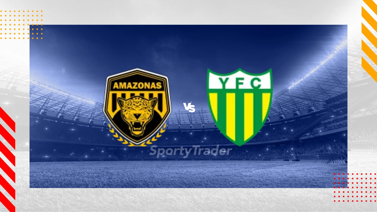Palpite Amazonas vs Ypiranga