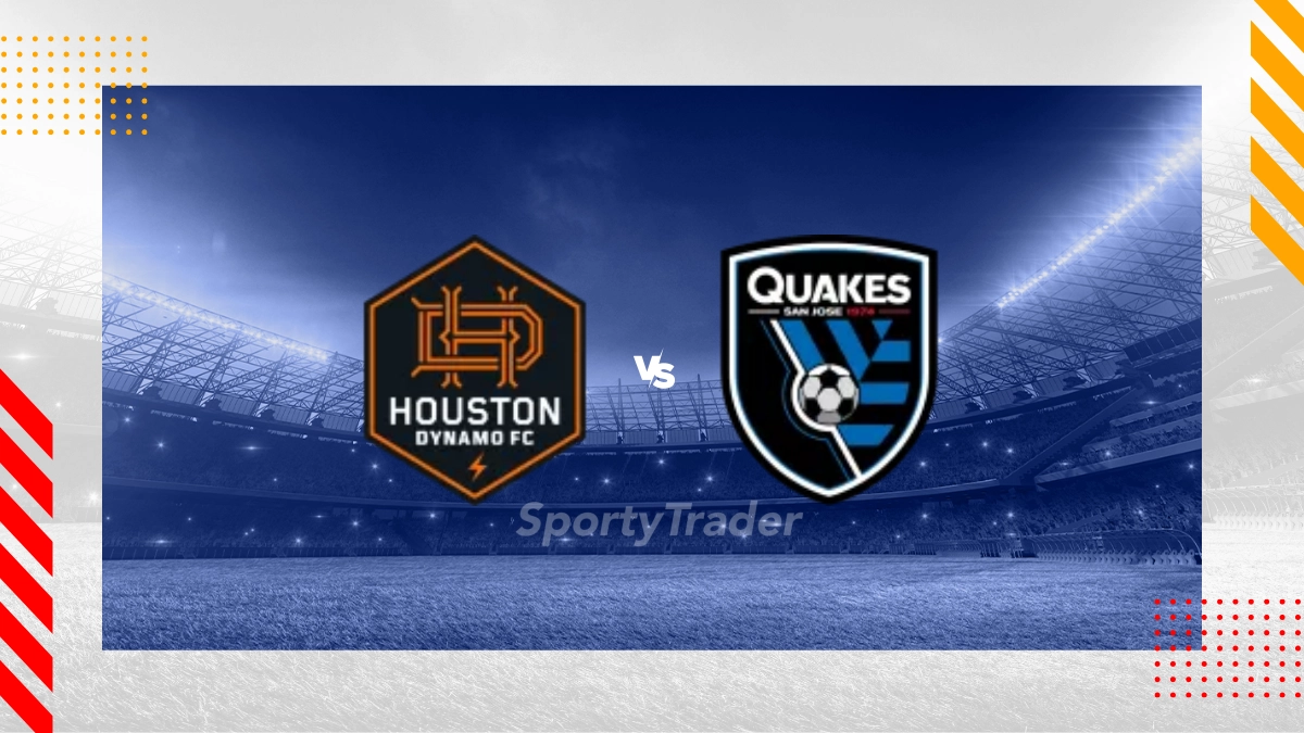 Pronóstico Houston Dynamo vs San Jose Earthquakes