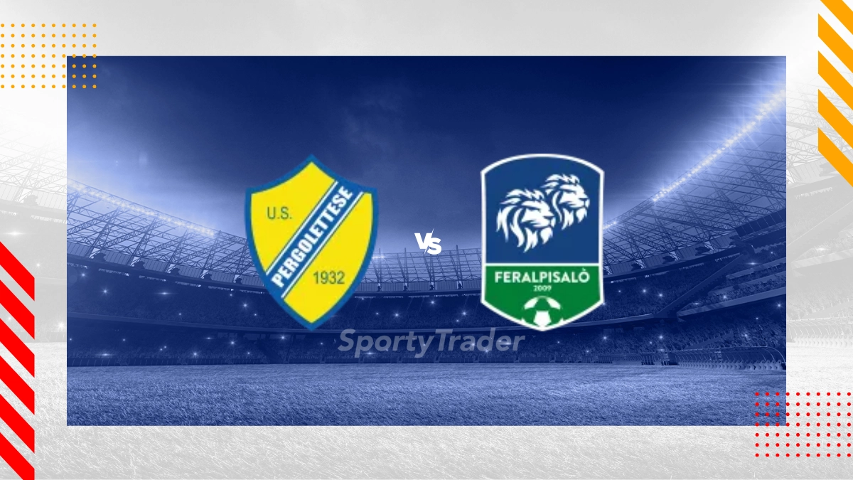 Pronostico US Pergolettese 1932 vs Union Brescia