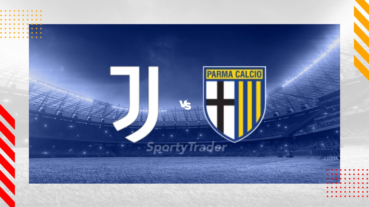 Pronostic Juventus vs Parme