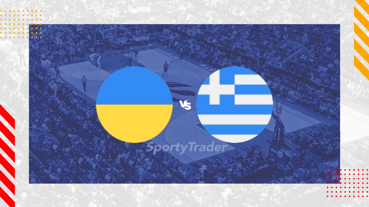 Ukraine vs Greece Picks