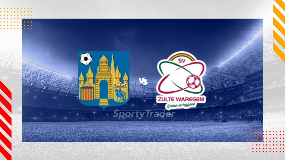 Voorspelling KVC Westerlo vs Zulte Waregem