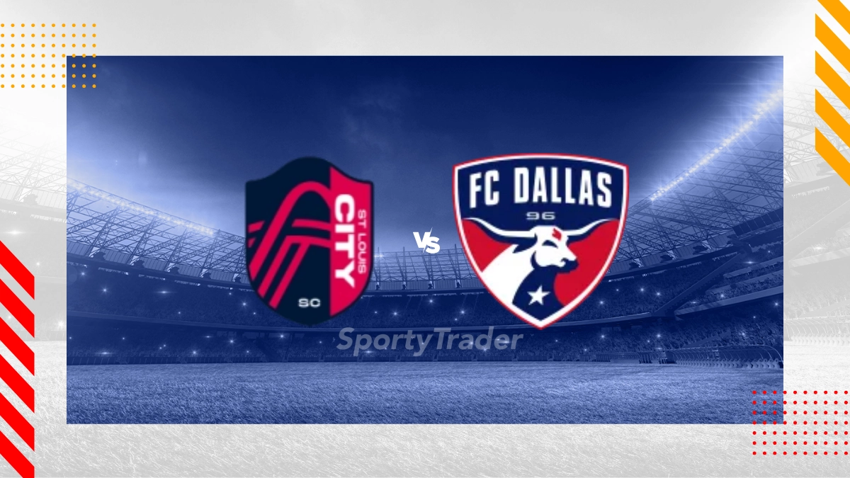 Pronostic Saint Louis City vs FC Dallas