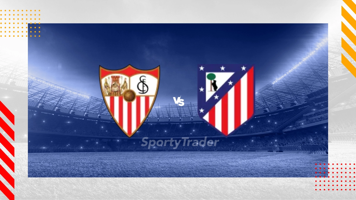 Pronostic Séville vs Atlético Madrid