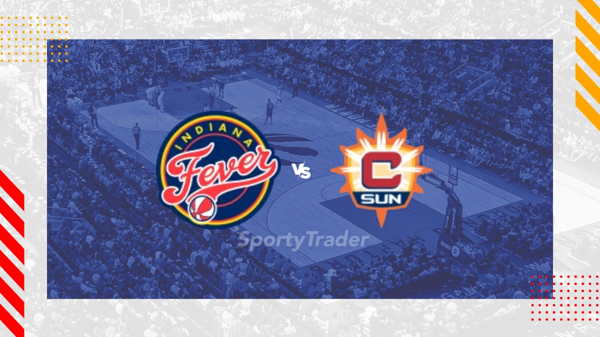 Palpite Indiana Fever vs Connecticut Sun
