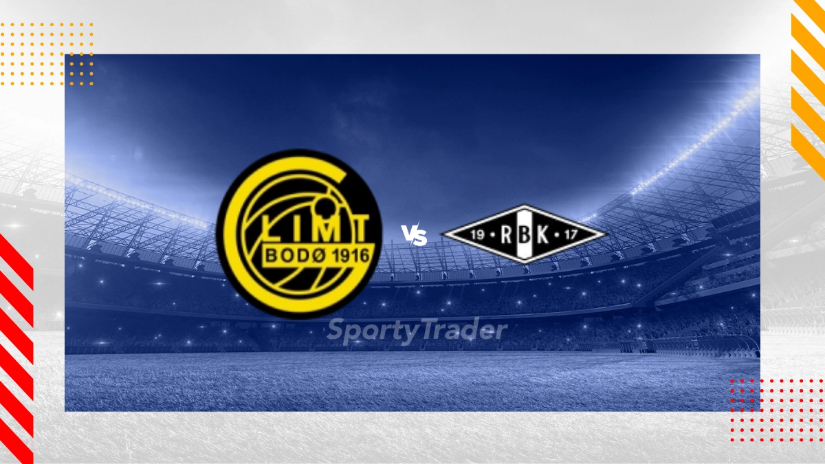 Bodoe/Glimt vs Rosenborg Prediction