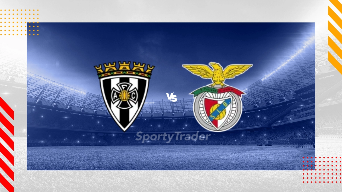 Prognóstico Amarante FC vs Benfica B