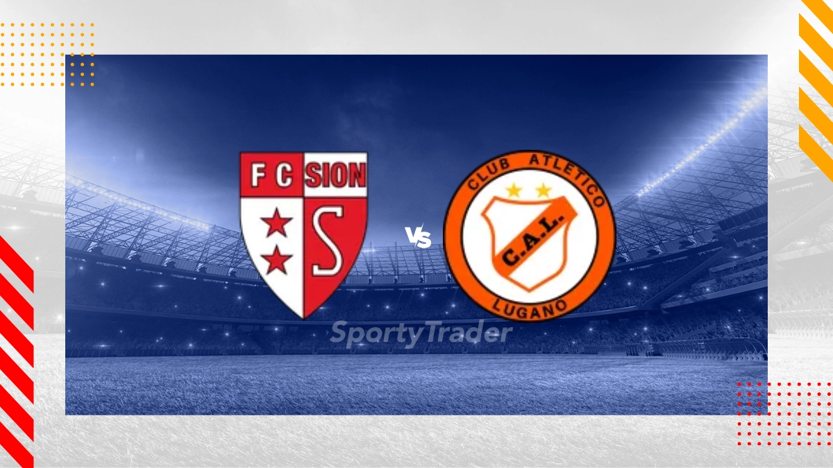 Pronostic FC Sion vs FC Lugano