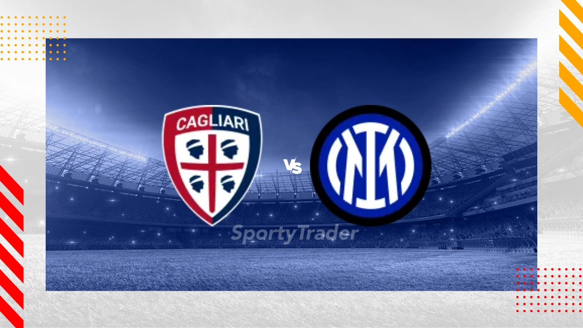 Pronostic Cagliari Calcio vs Inter Milan