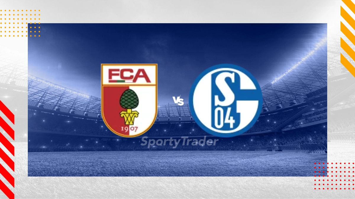 Pronostic Augsbourg vs Schalke 04