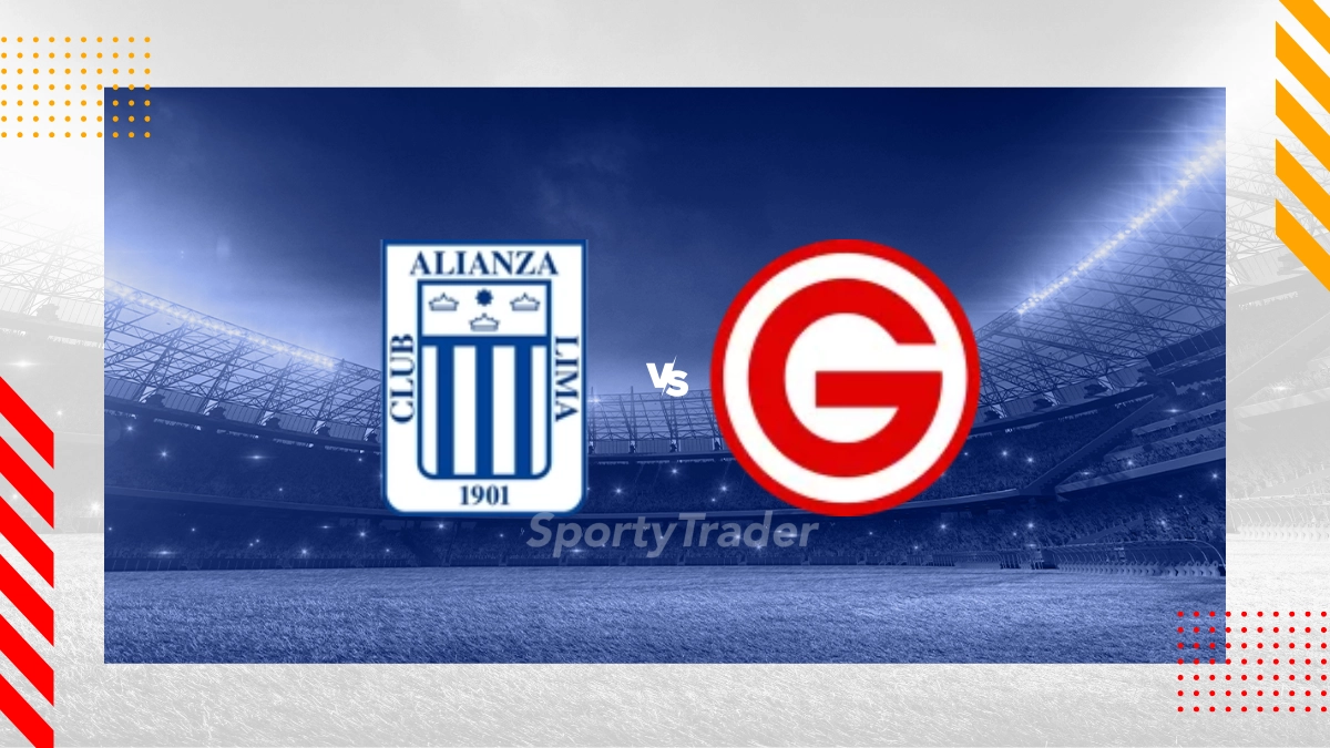 Pronóstico Alianza Lima vs Deportivo Garcilaso