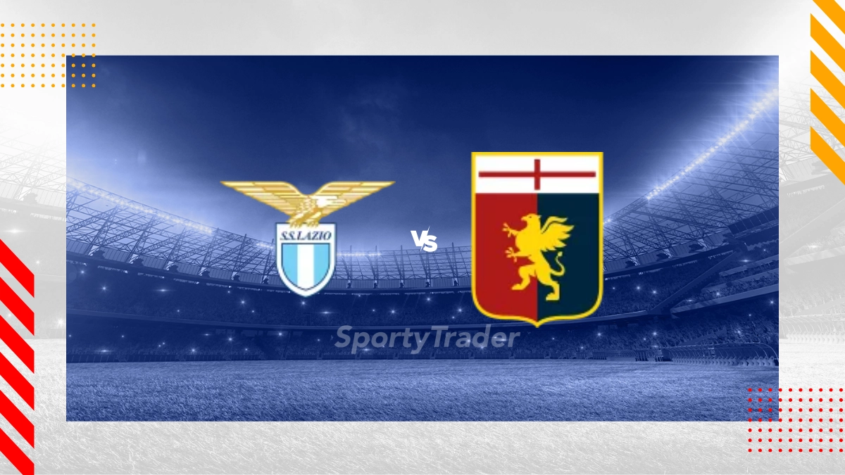 Pronostic Lazio Rome vs Genoa