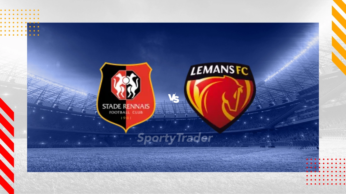 Pronostic Rennes vs Le Mans FC