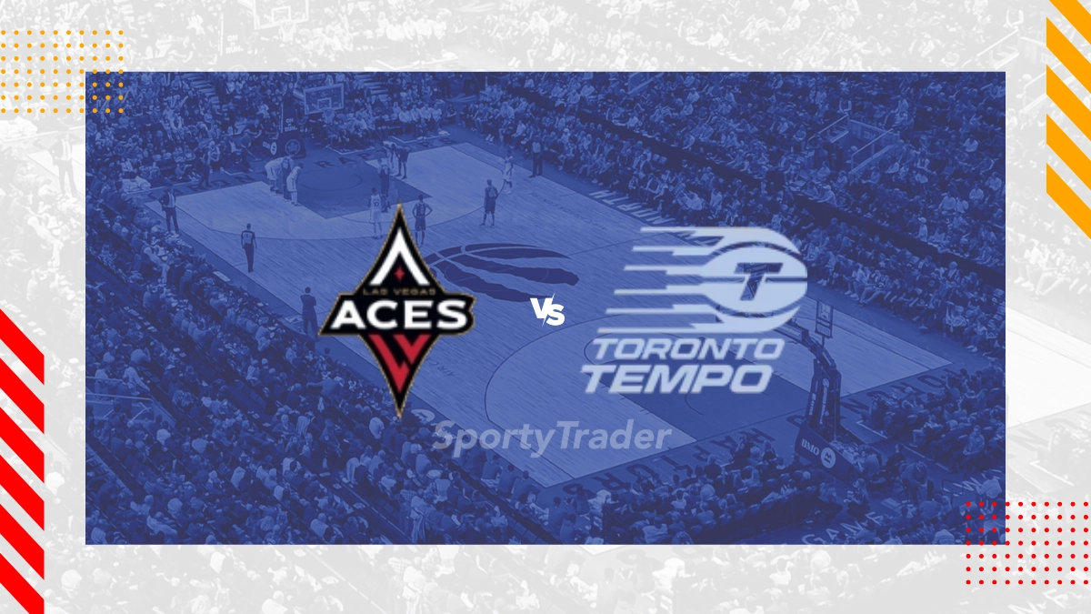 Palpite Las Vegas Aces vs Toronto Tempo