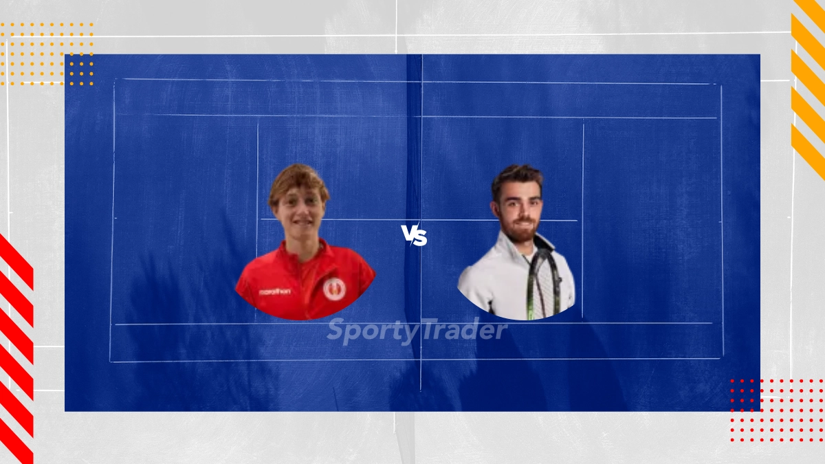 Ignacio Buse vs Benjamin Bonzi Prediction