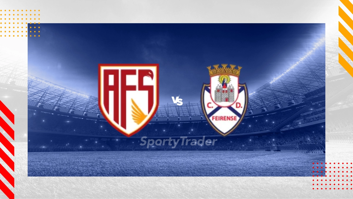Prognóstico AVS Futebol SAD vs Feirense