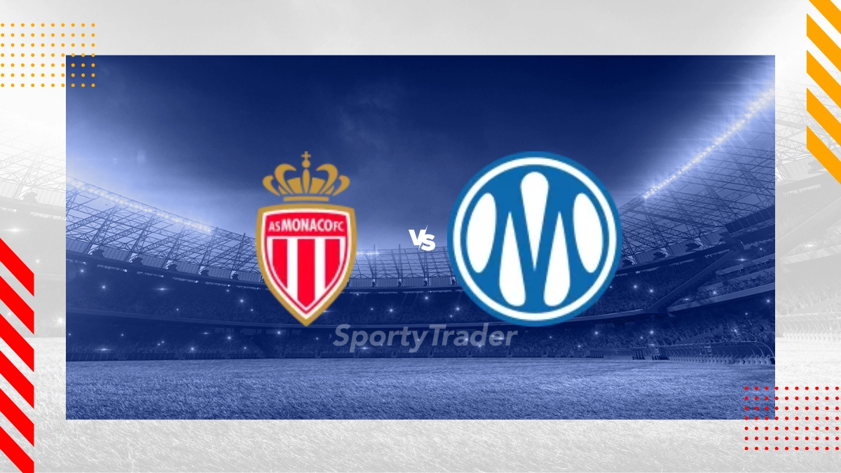 Pronostic Monaco vs Marseille