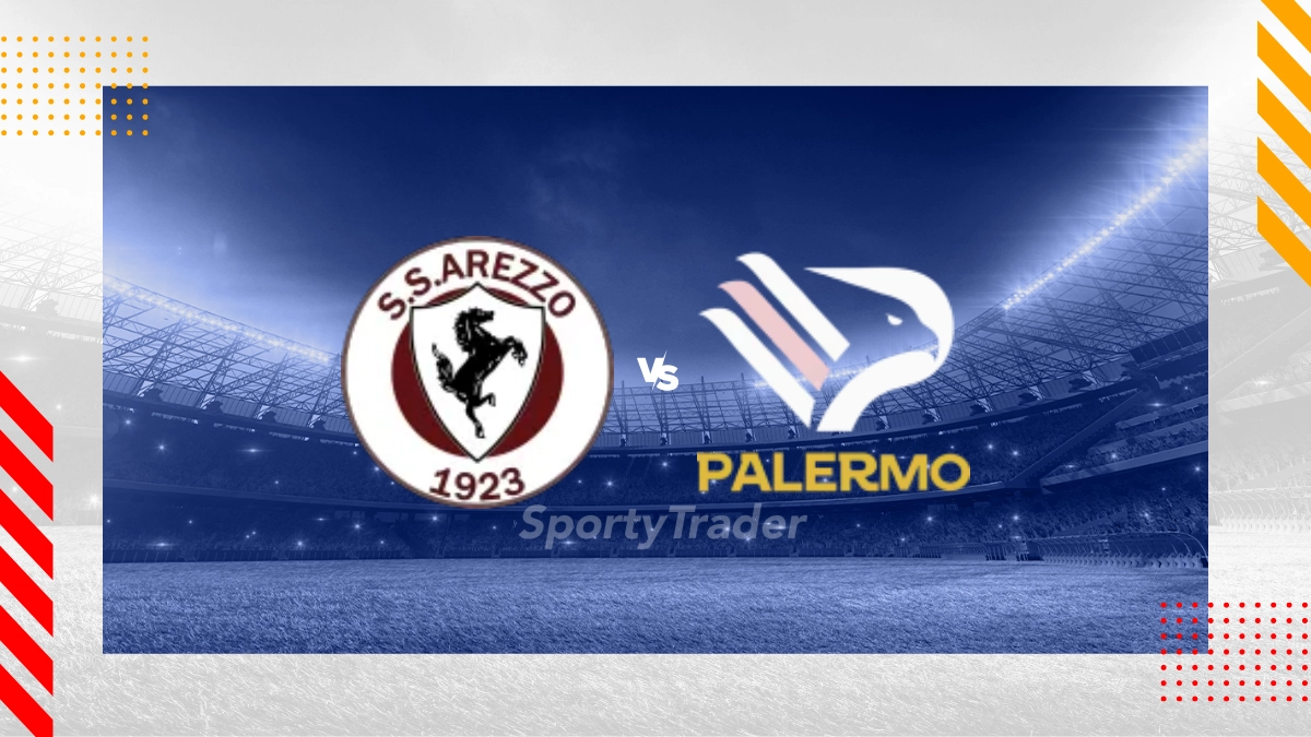 Pronostico Arezzo vs Palermo FC