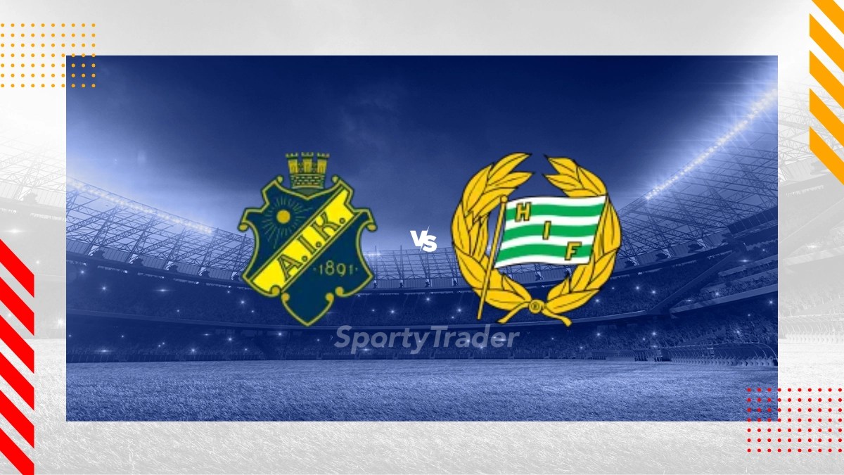 AIK vs Hammarby IF Prediction