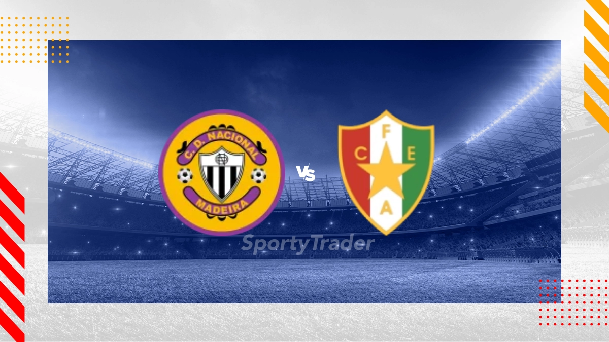 Prognóstico Nacional Madeira vs Estrela Amadora